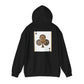 Ace of Clubs Heavy Blend™ Hooded Sweatshirt