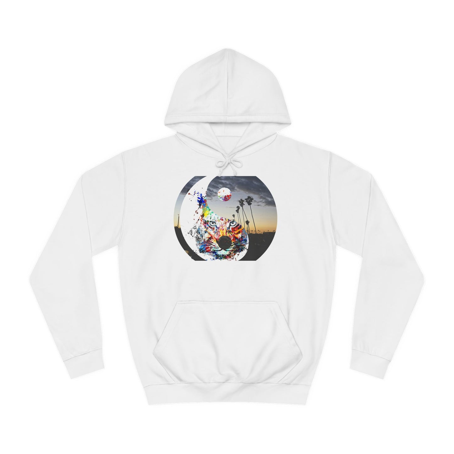 Unisex College Hoodie