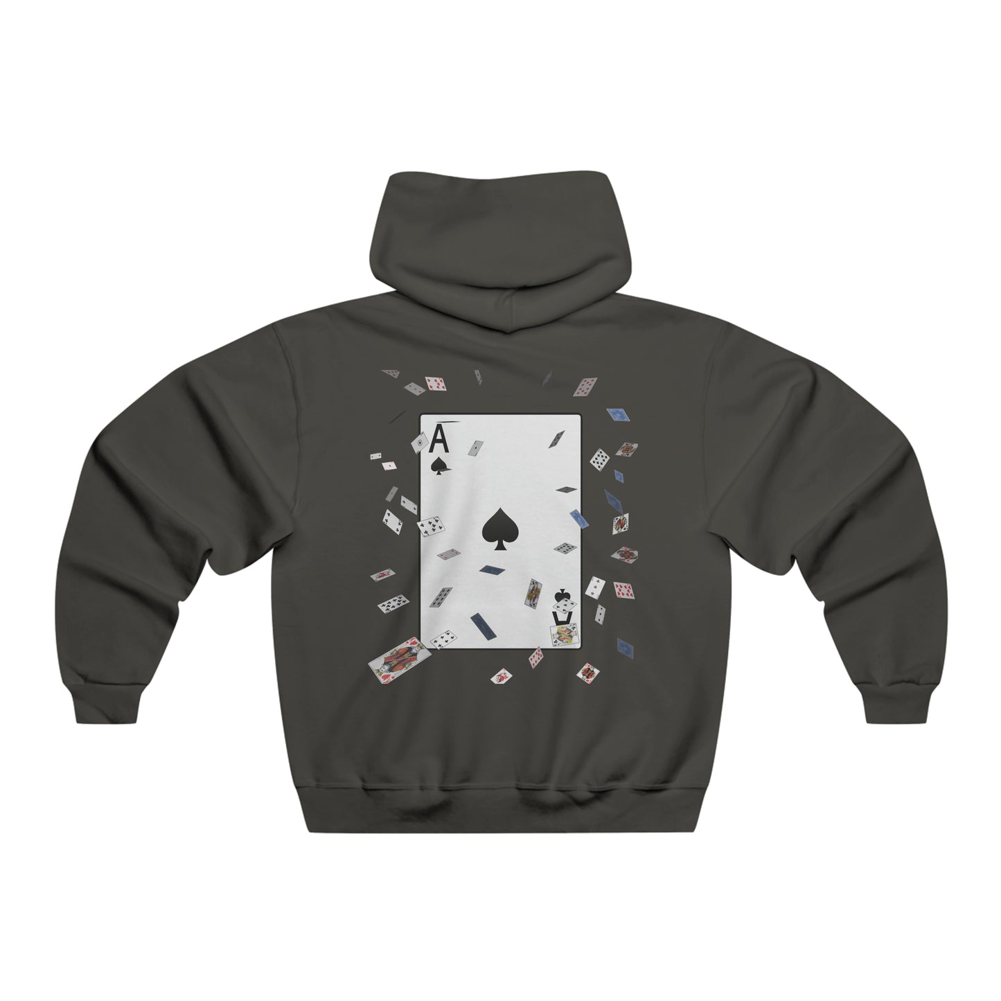 Ace of Spades NUBLEND® Hooded Sweatshirt