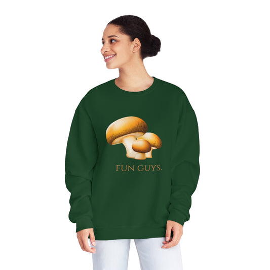 Unisex NuBlend® Crewneck Sweatshirt