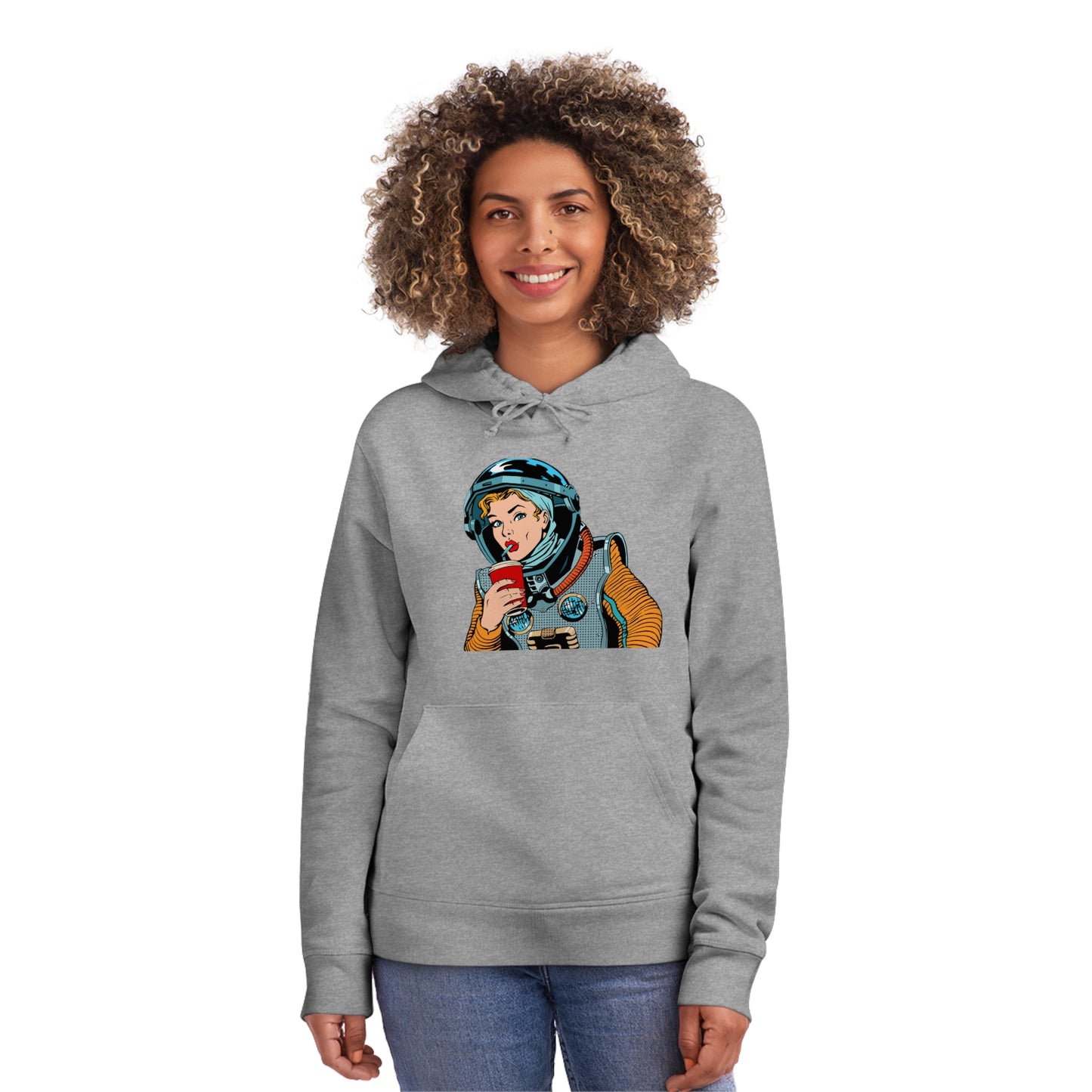 Unisex Drummer Hoodie