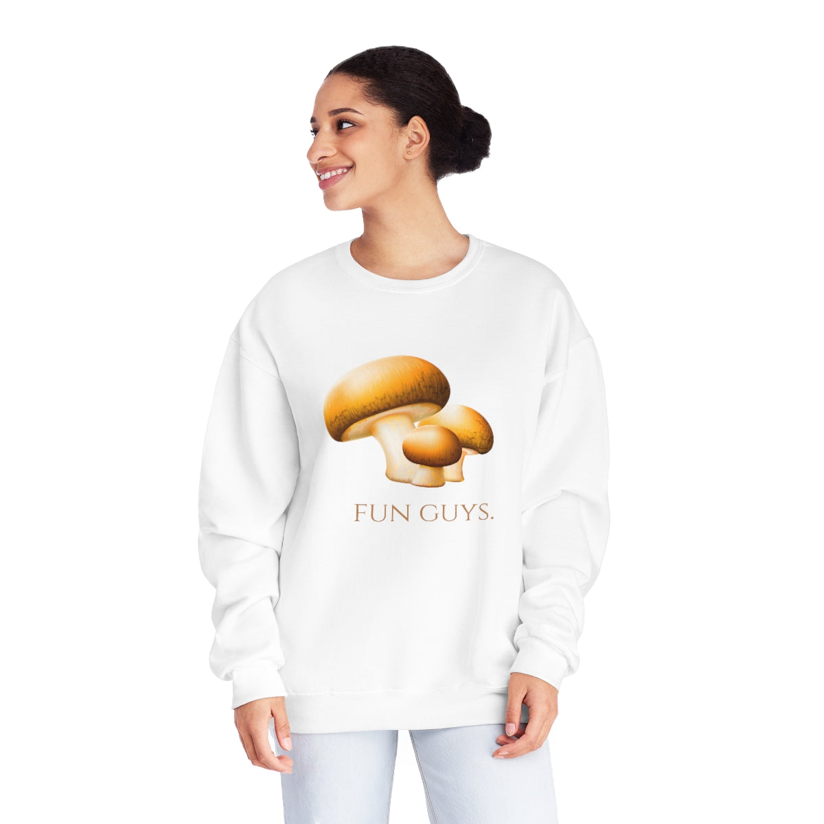 Unisex NuBlend® Crewneck Sweatshirt