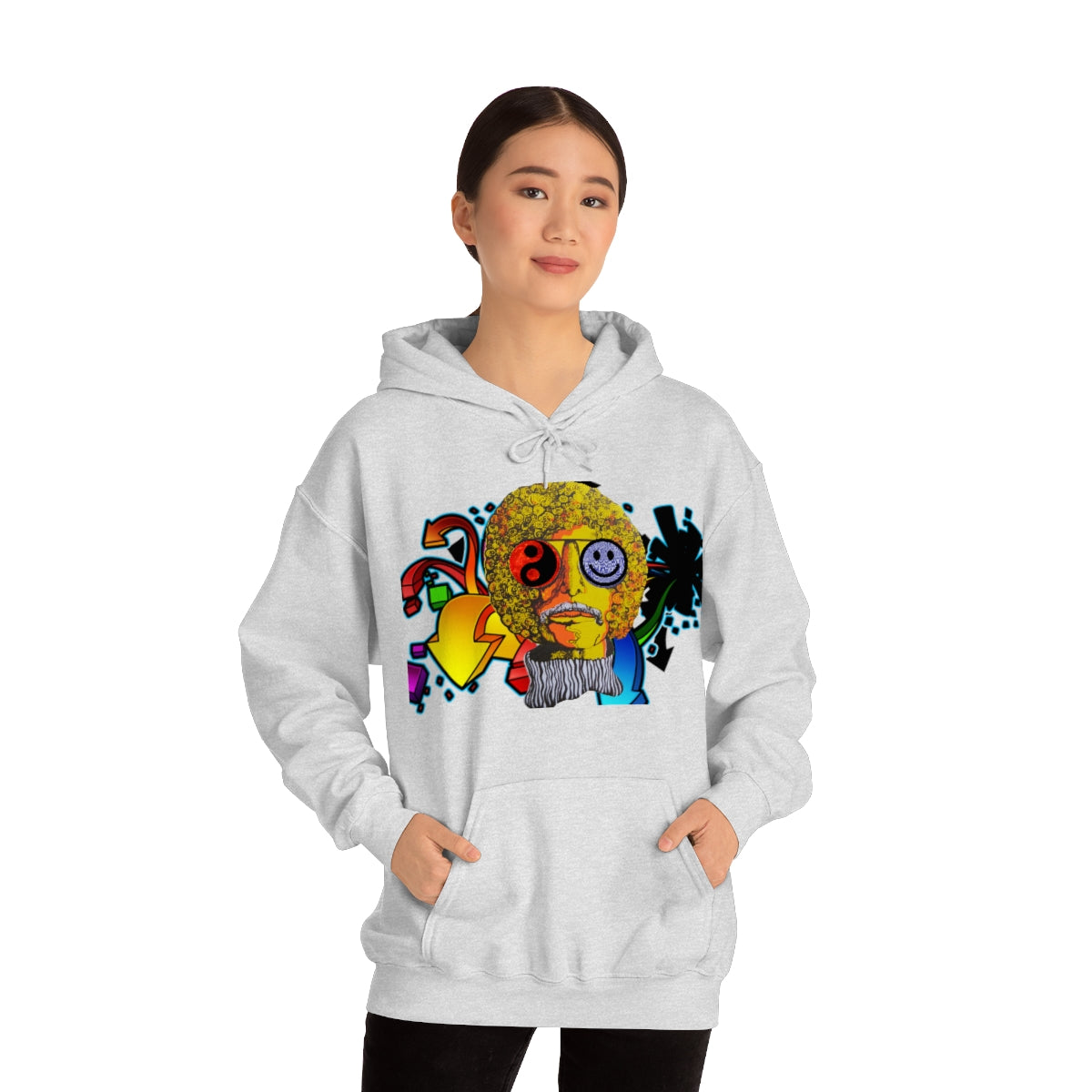 Unisex Heavy Blend™ Hooded Sweatshirt