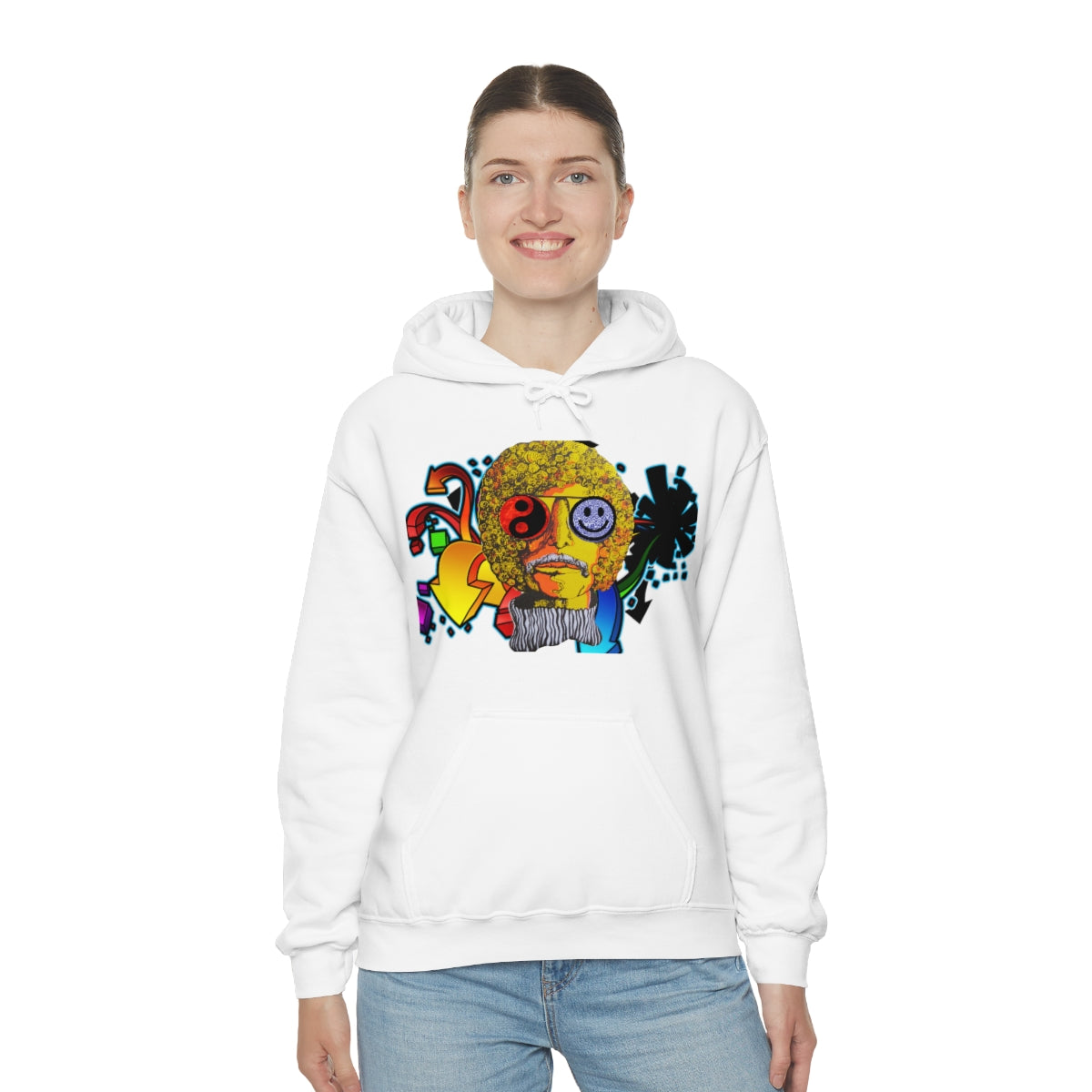 Unisex Heavy Blend™ Hooded Sweatshirt