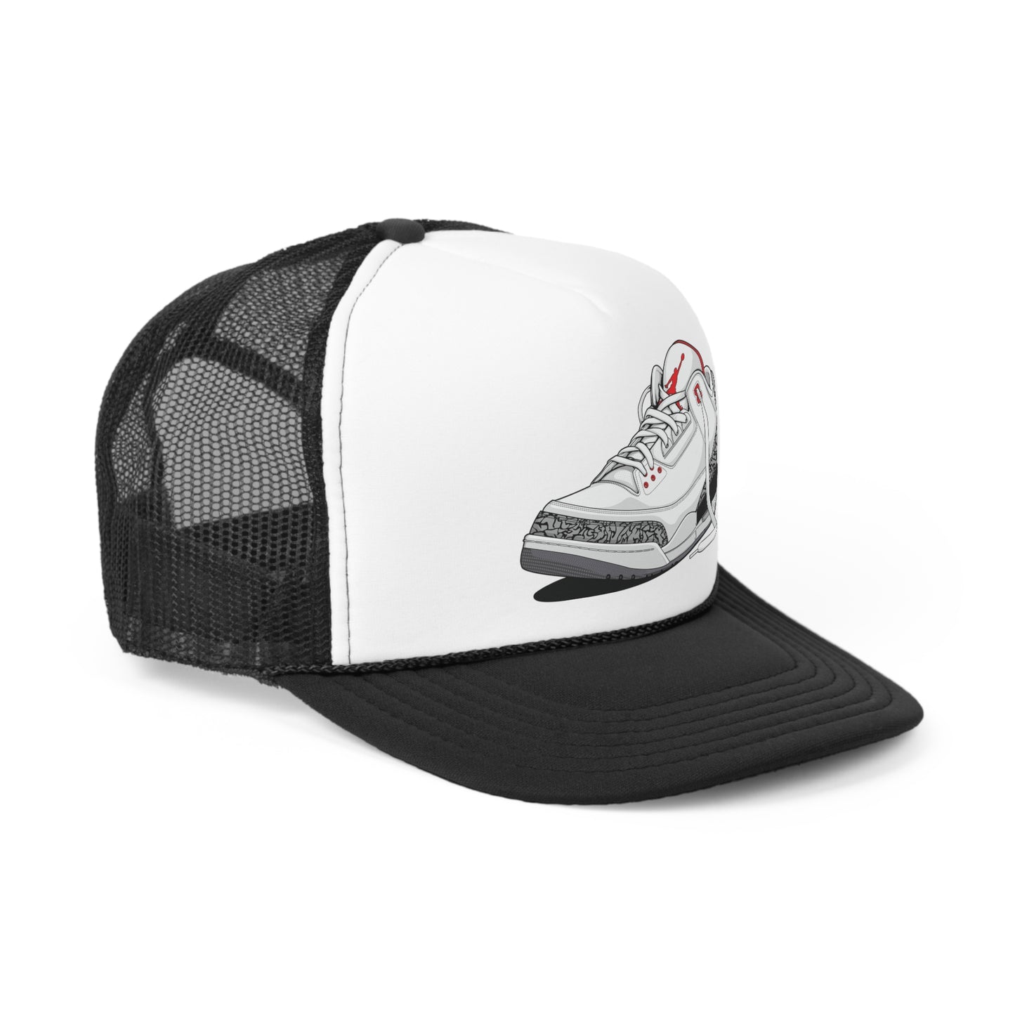 Jordan Themed Trucker Caps