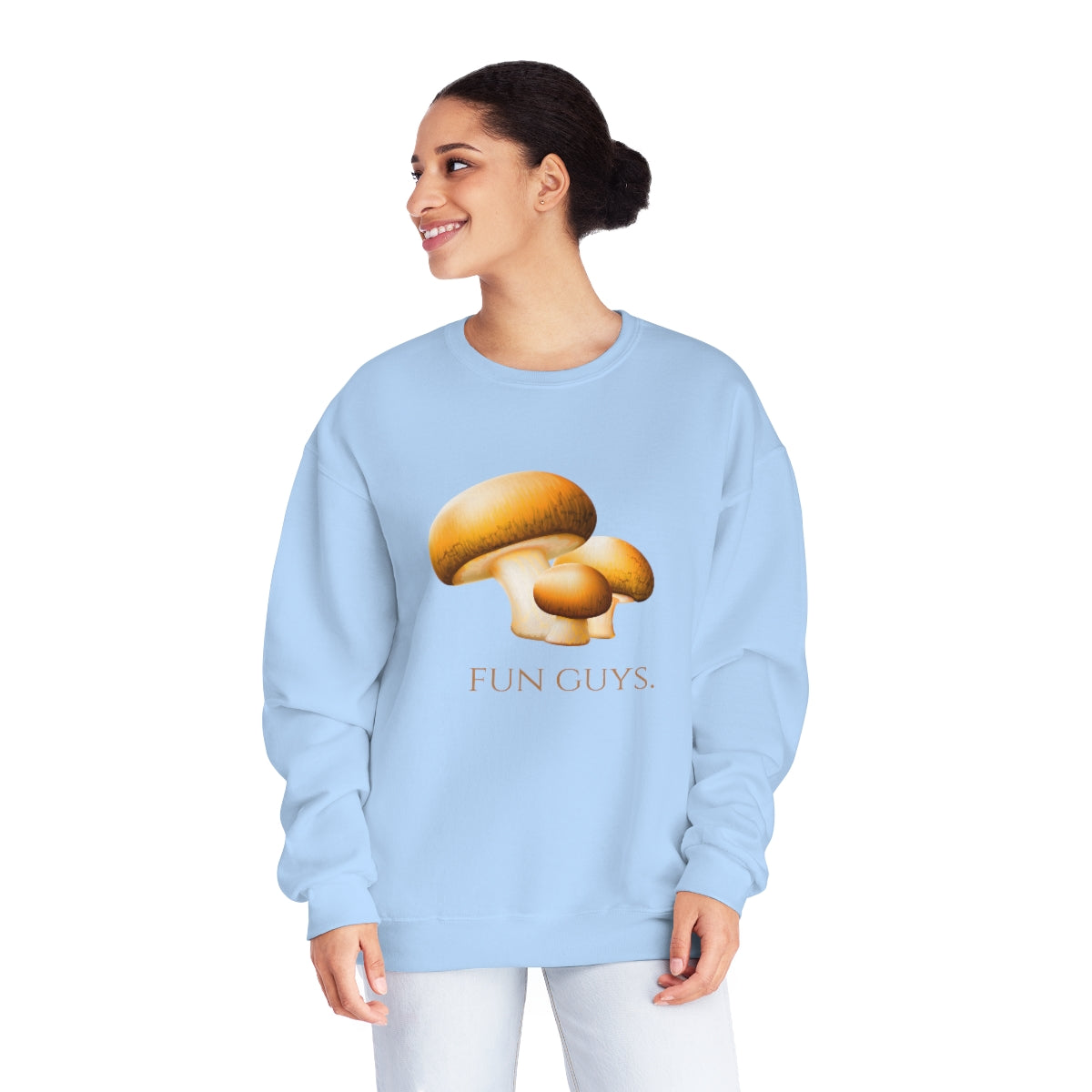 Unisex NuBlend® Crewneck Sweatshirt