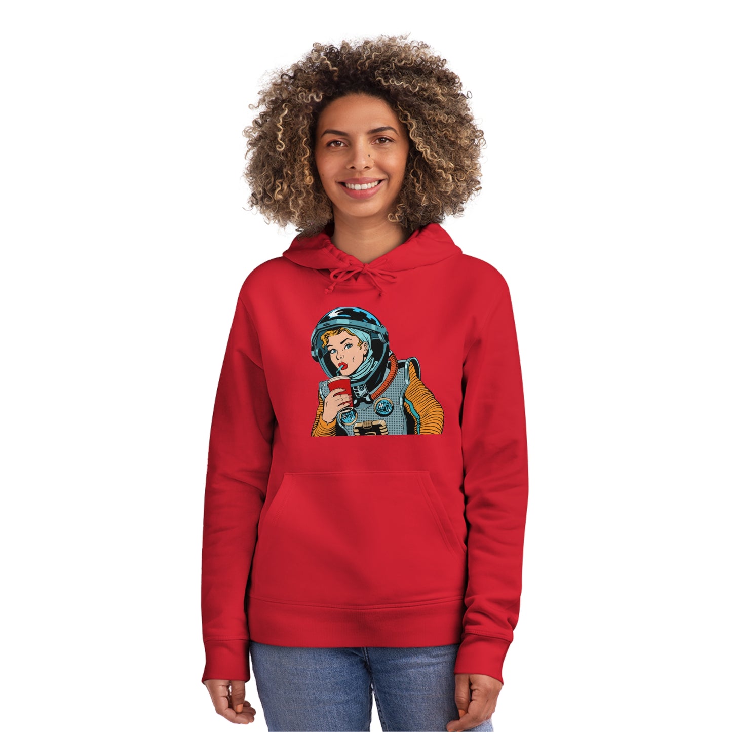 Unisex Drummer Hoodie