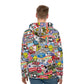 Men's All-Over-Print Hoodie