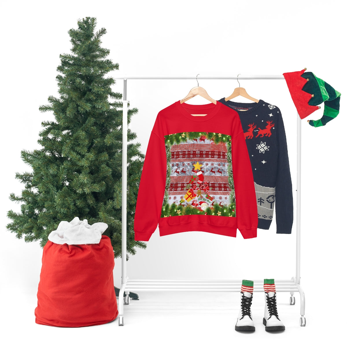 Unisex Ugly Sweater