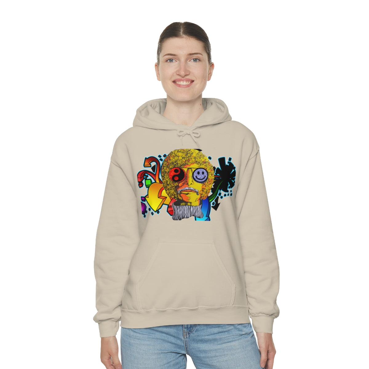 Unisex Heavy Blend™ Hooded Sweatshirt