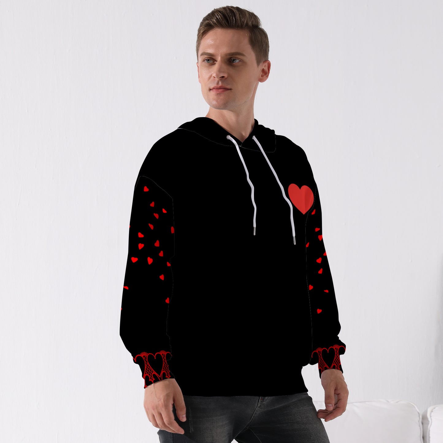 Valentines Hoodie