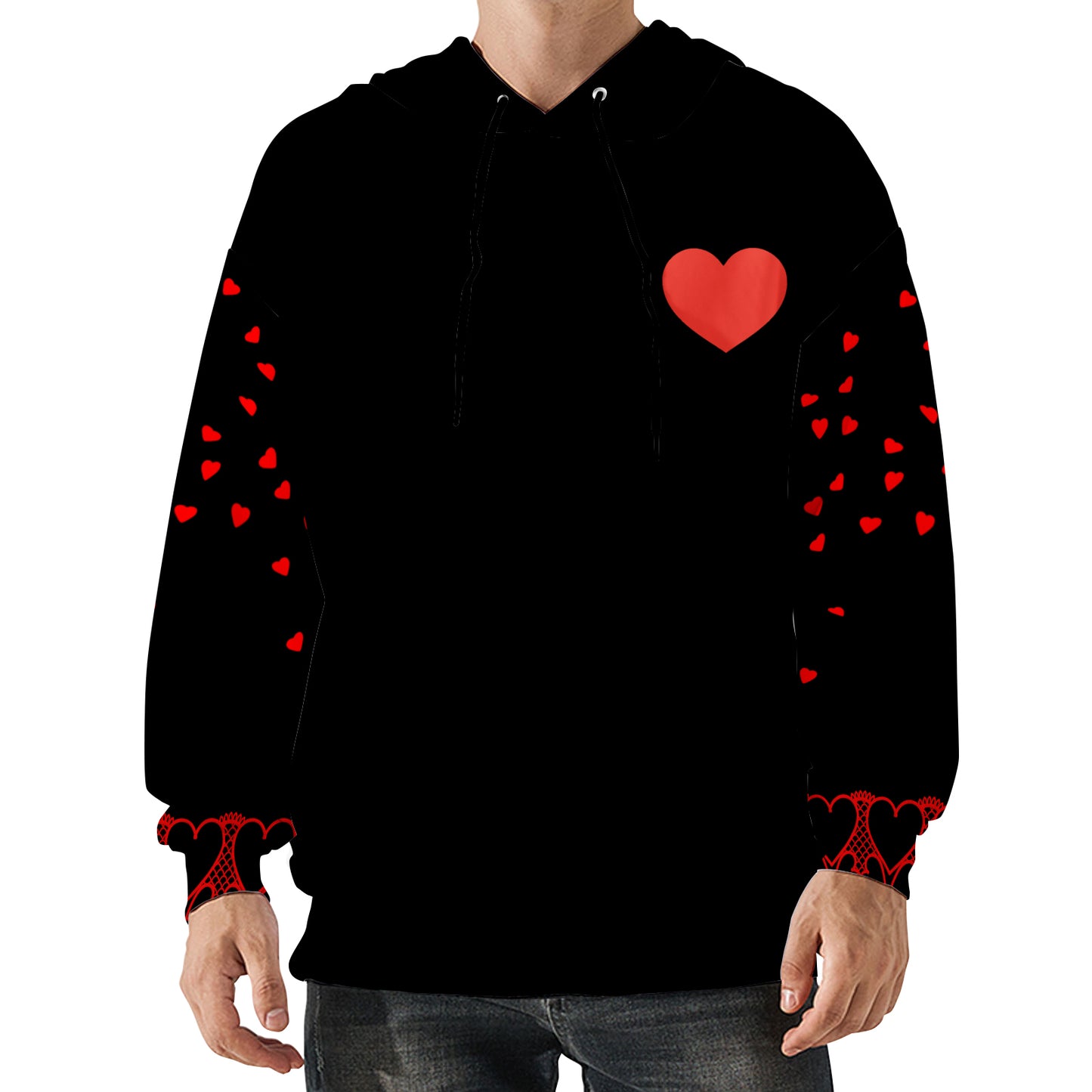 Valentines Hoodie