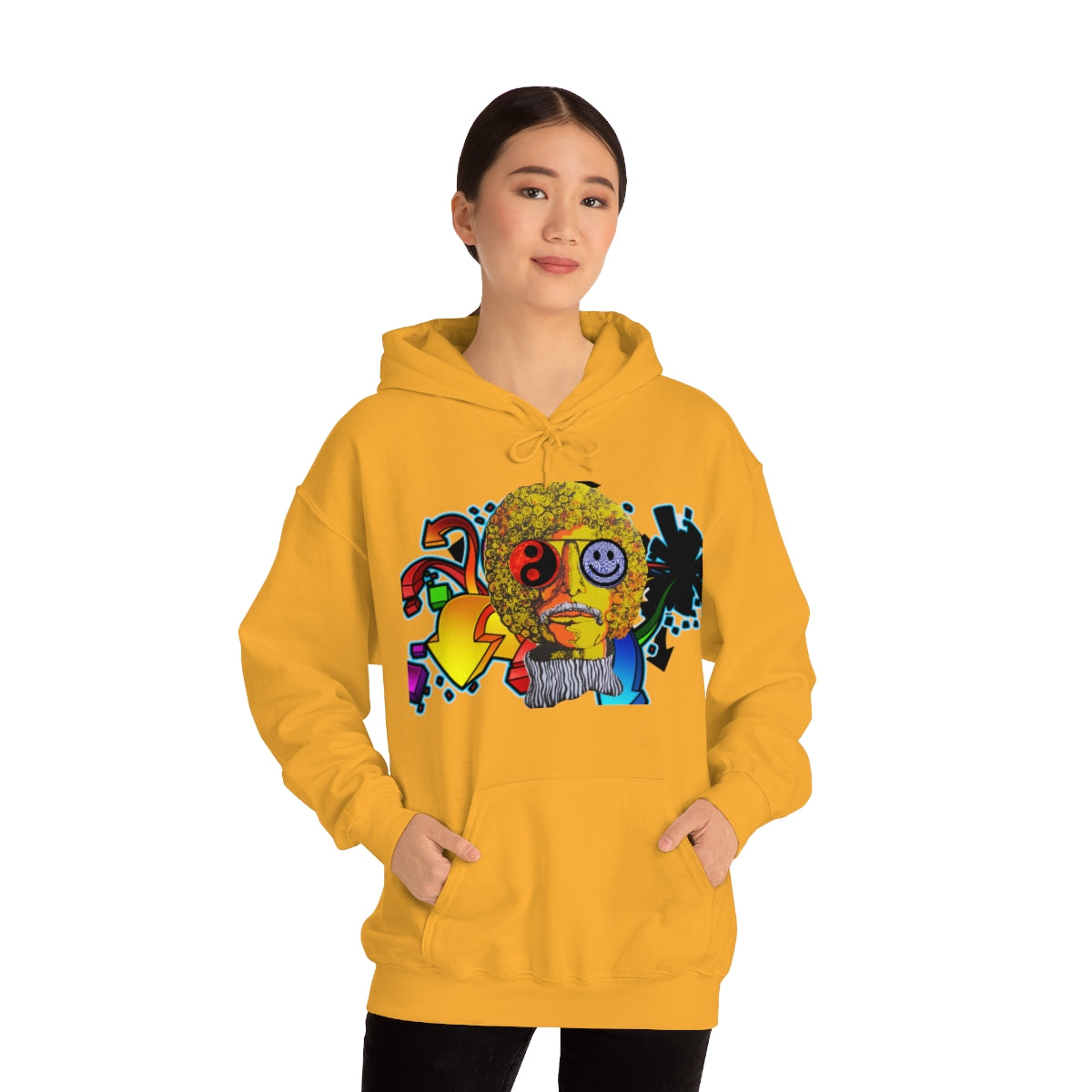 Unisex Heavy Blend™ Hooded Sweatshirt