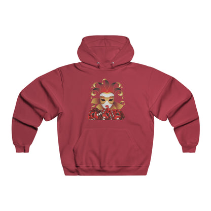 Ace of Hearts NUBLEND® Hooded Sweatshirt