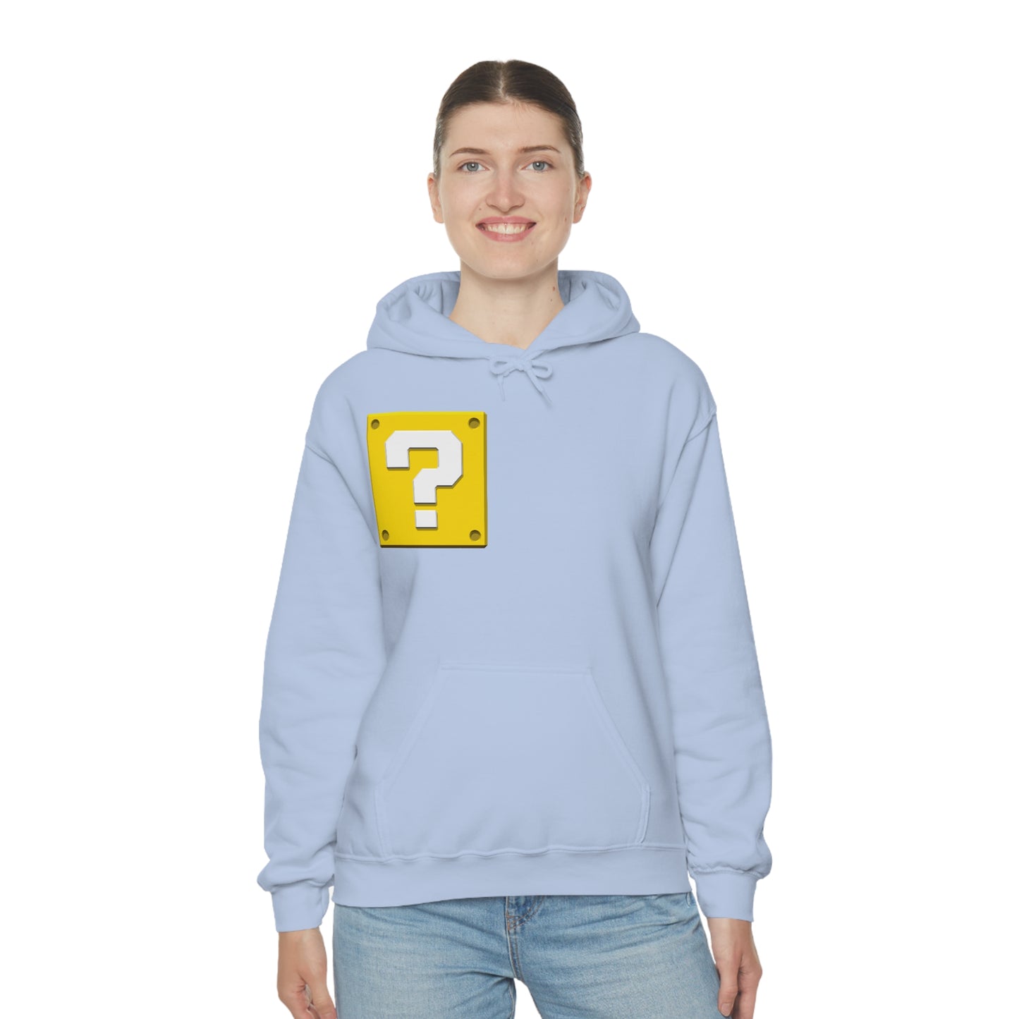 Unisex Heavy Blend™ Hooded Sweatshirt