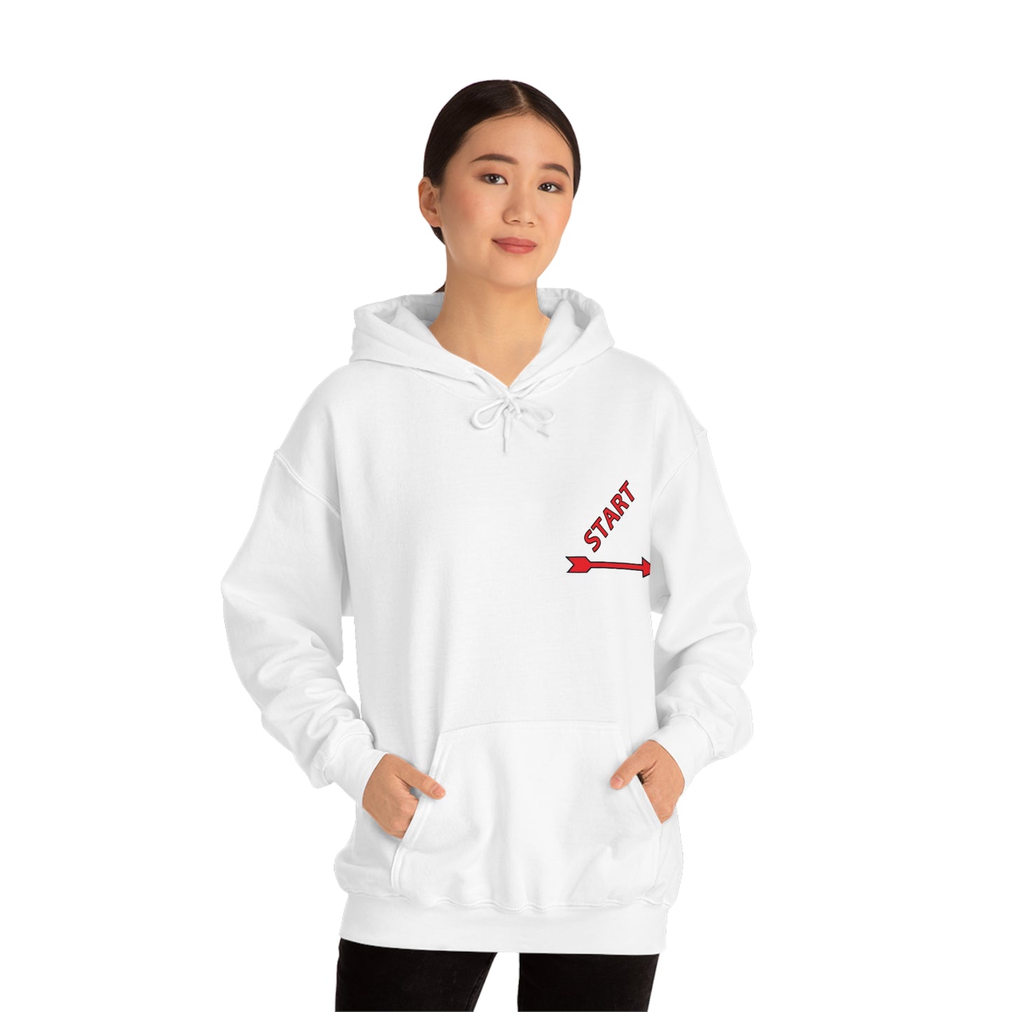 Unisex Heavy Blend™ Hooded Sweatshirt