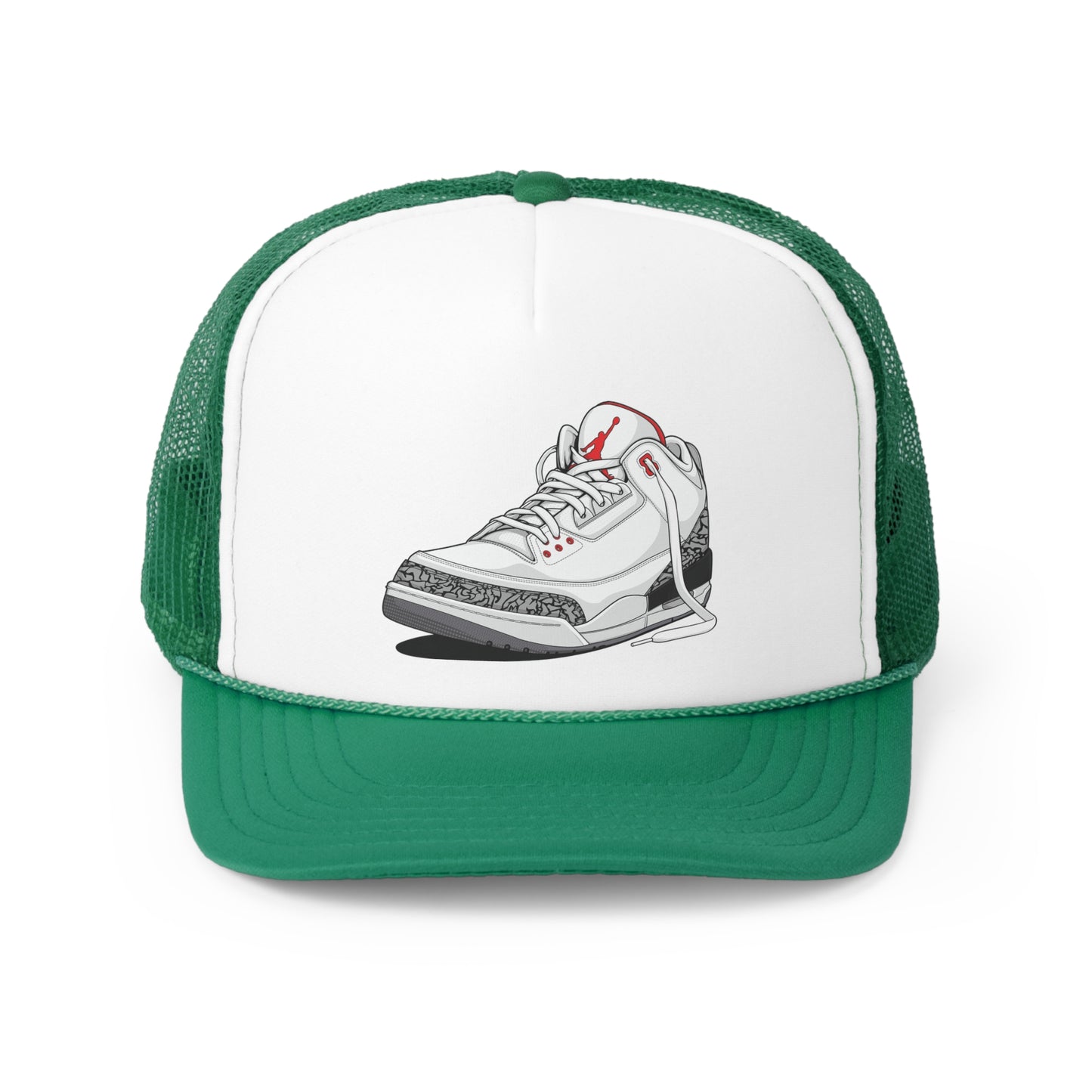 Jordan Themed Trucker Caps