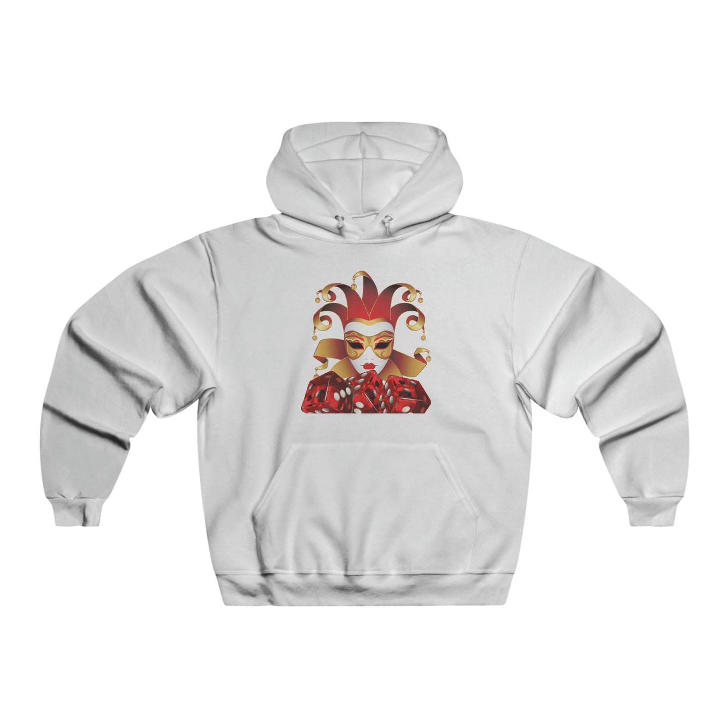 Ace of Hearts NUBLEND® Hooded Sweatshirt