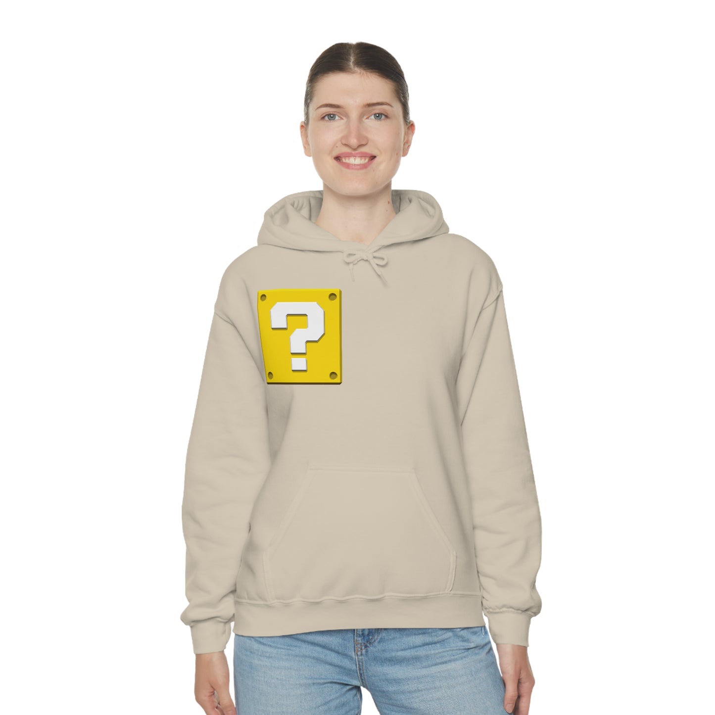 Unisex Heavy Blend™ Hooded Sweatshirt