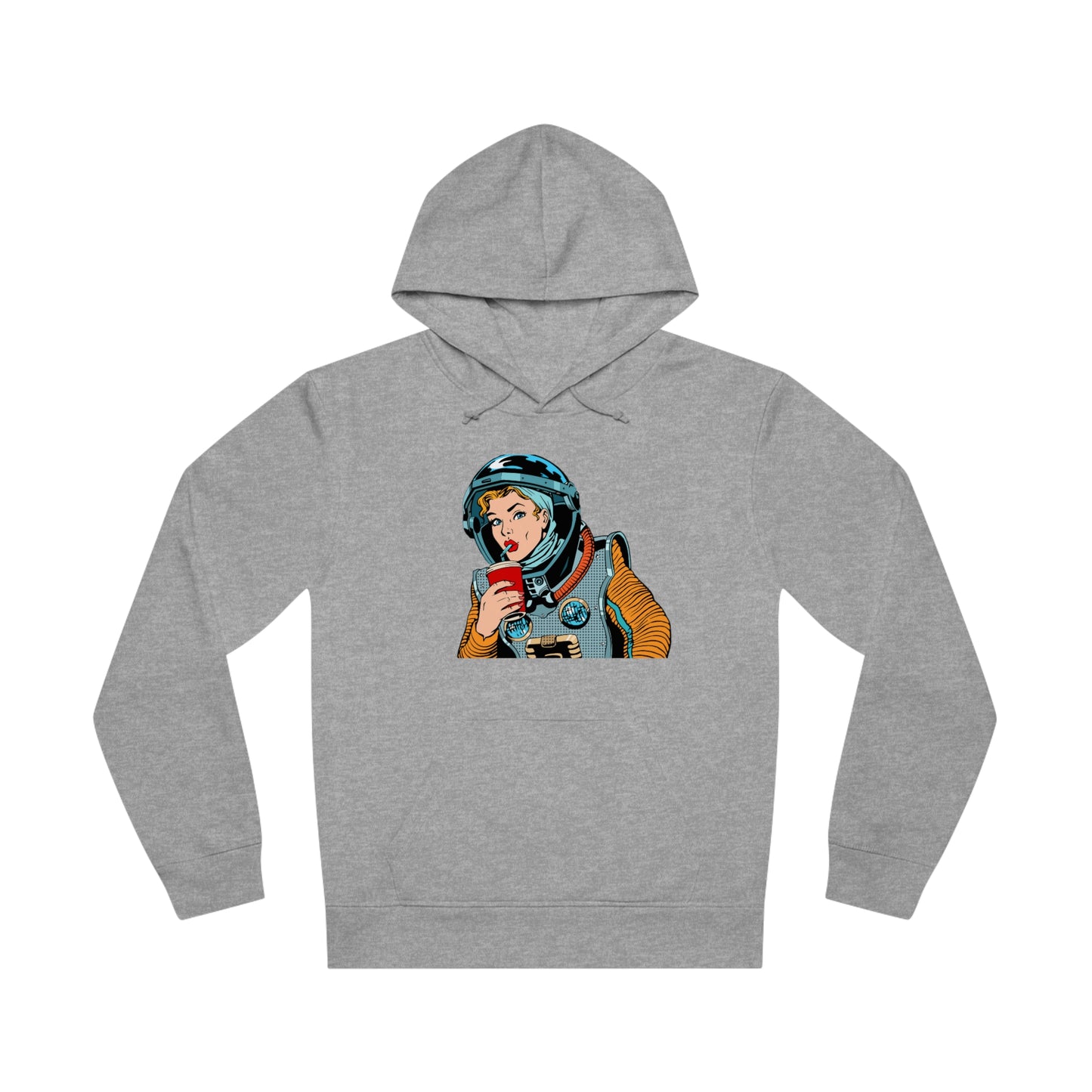 Unisex Drummer Hoodie