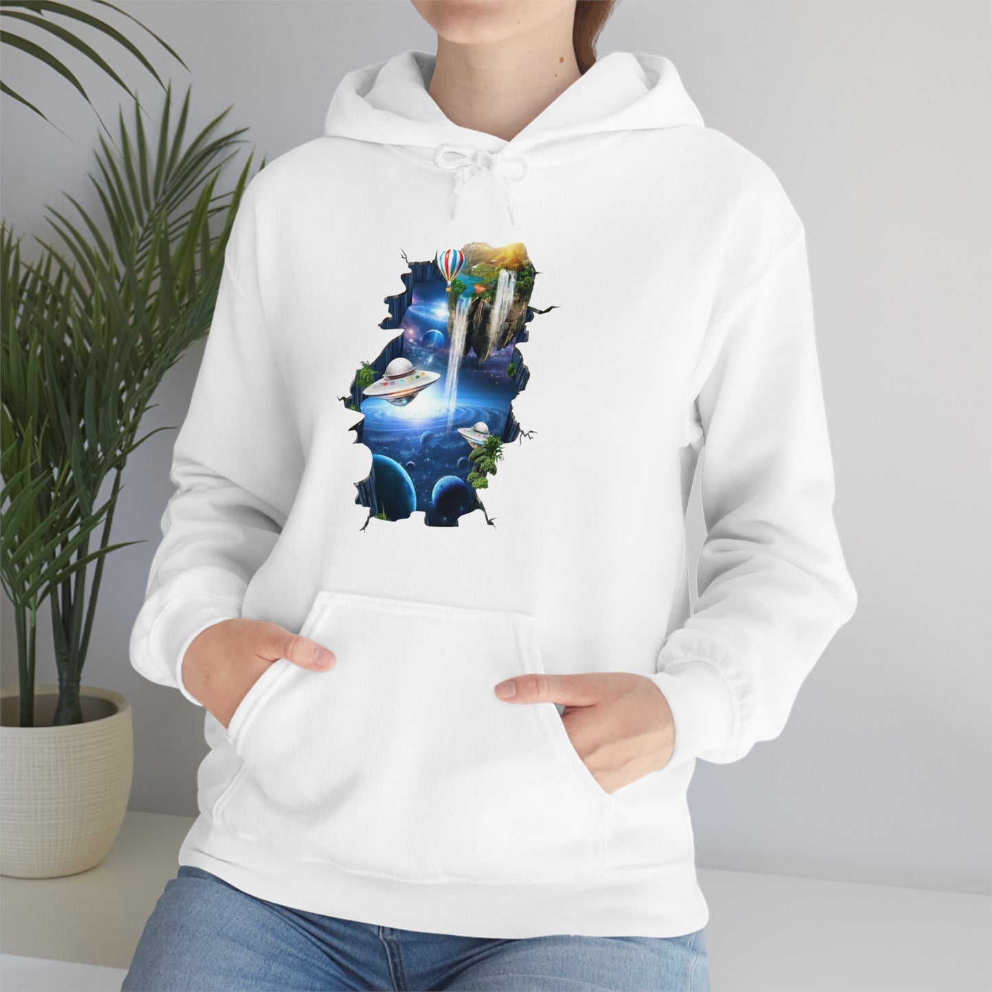 Unisex Heavy Blend™ Hooded Sweatshirt