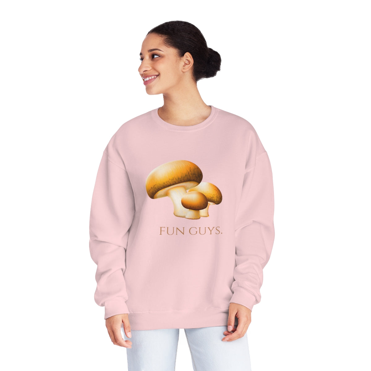 Unisex NuBlend® Crewneck Sweatshirt