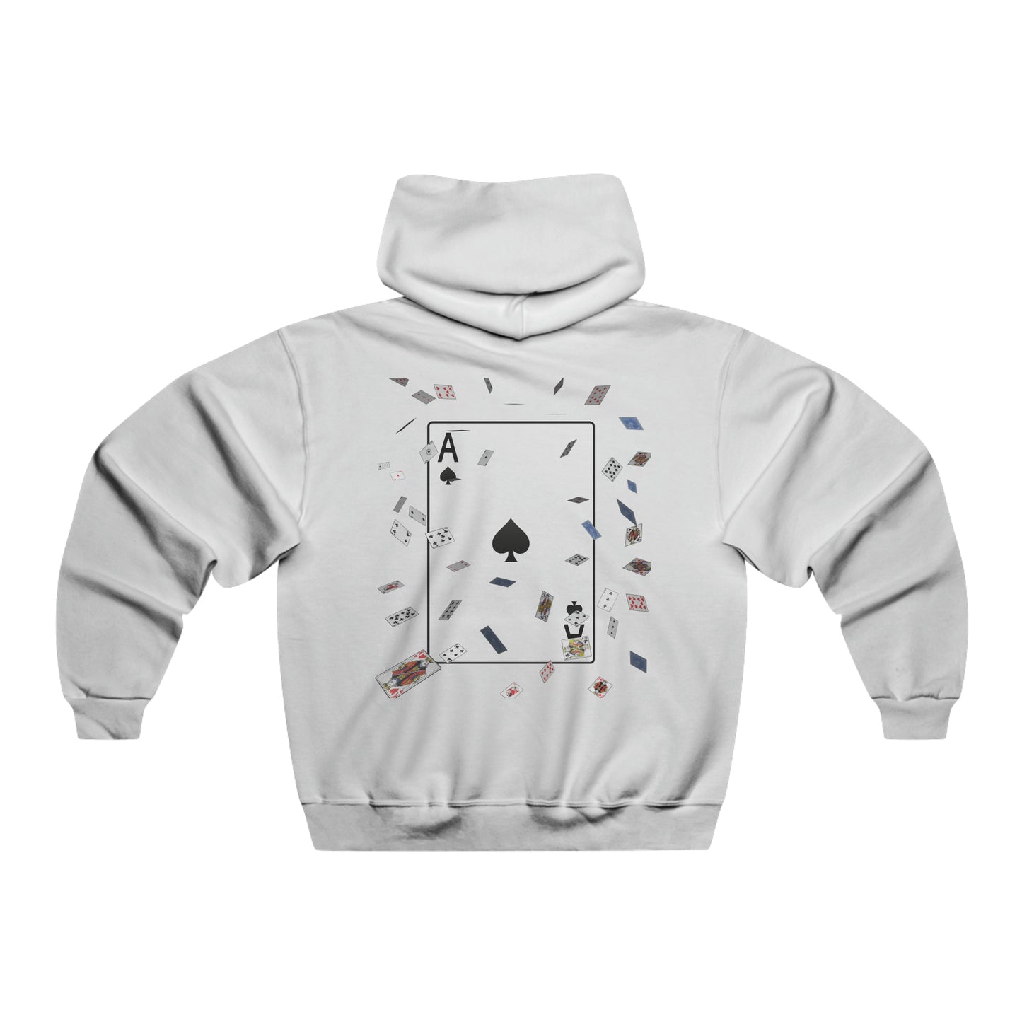 Ace of Spades NUBLEND® Hooded Sweatshirt