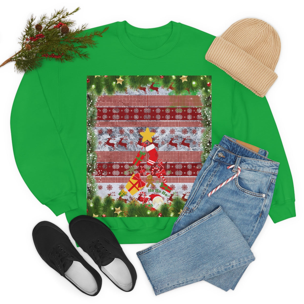 Unisex Ugly Sweater