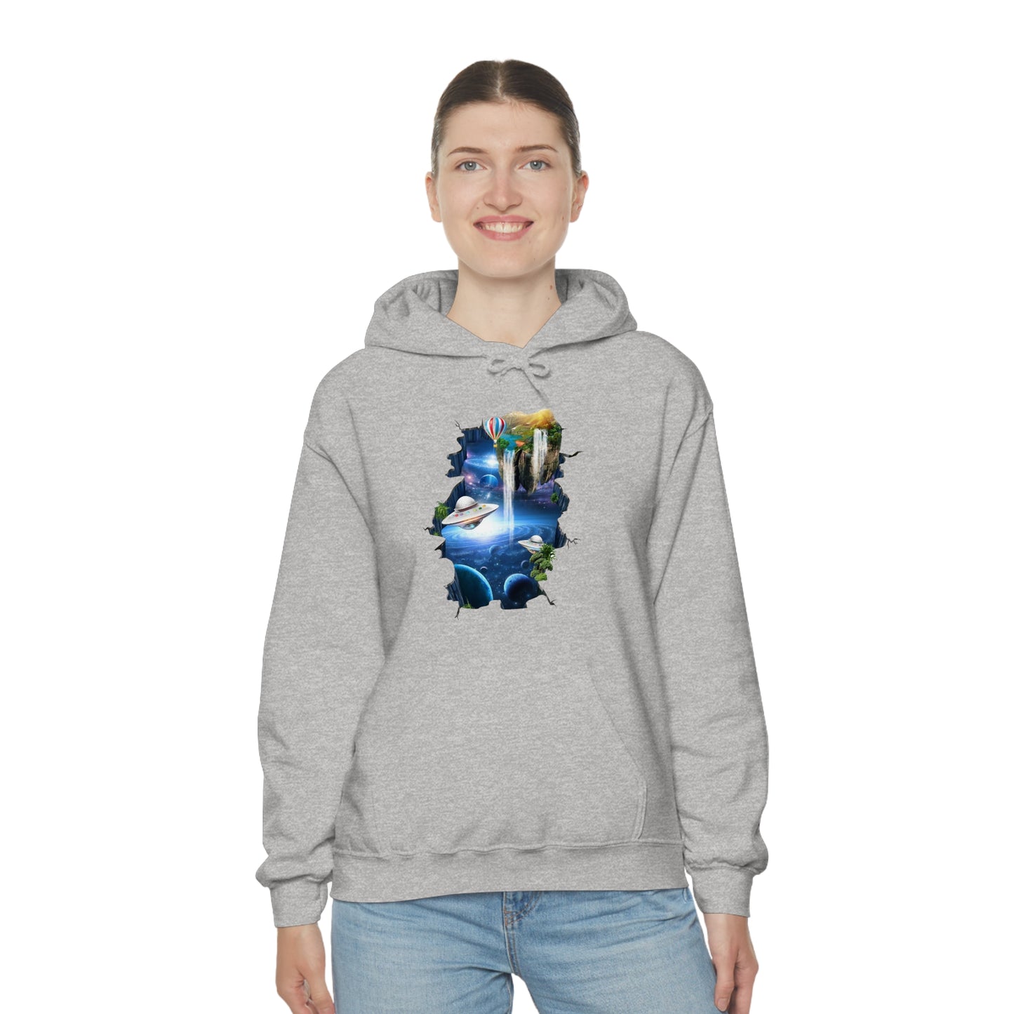 Unisex Heavy Blend™ Hooded Sweatshirt