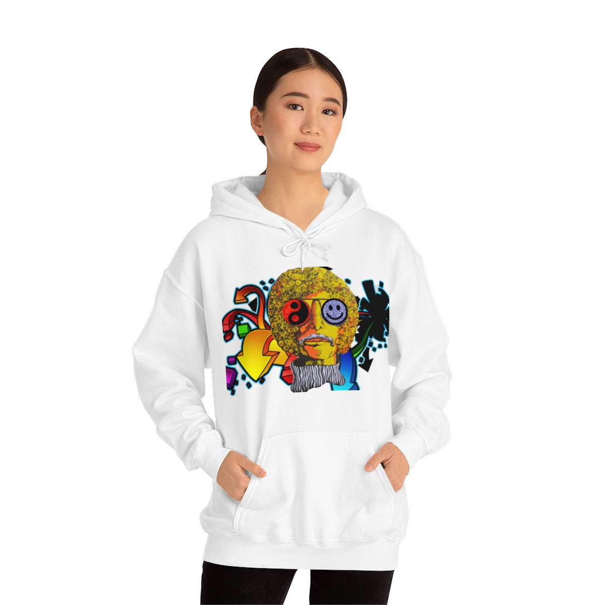 Unisex Heavy Blend™ Hooded Sweatshirt