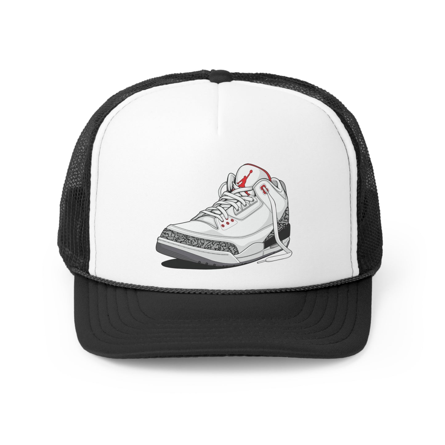 Jordan Themed Trucker Caps