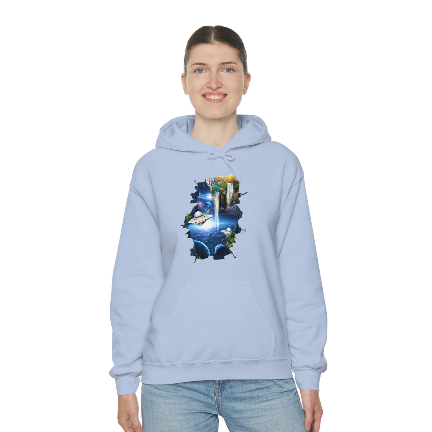 Unisex Heavy Blend™ Hooded Sweatshirt