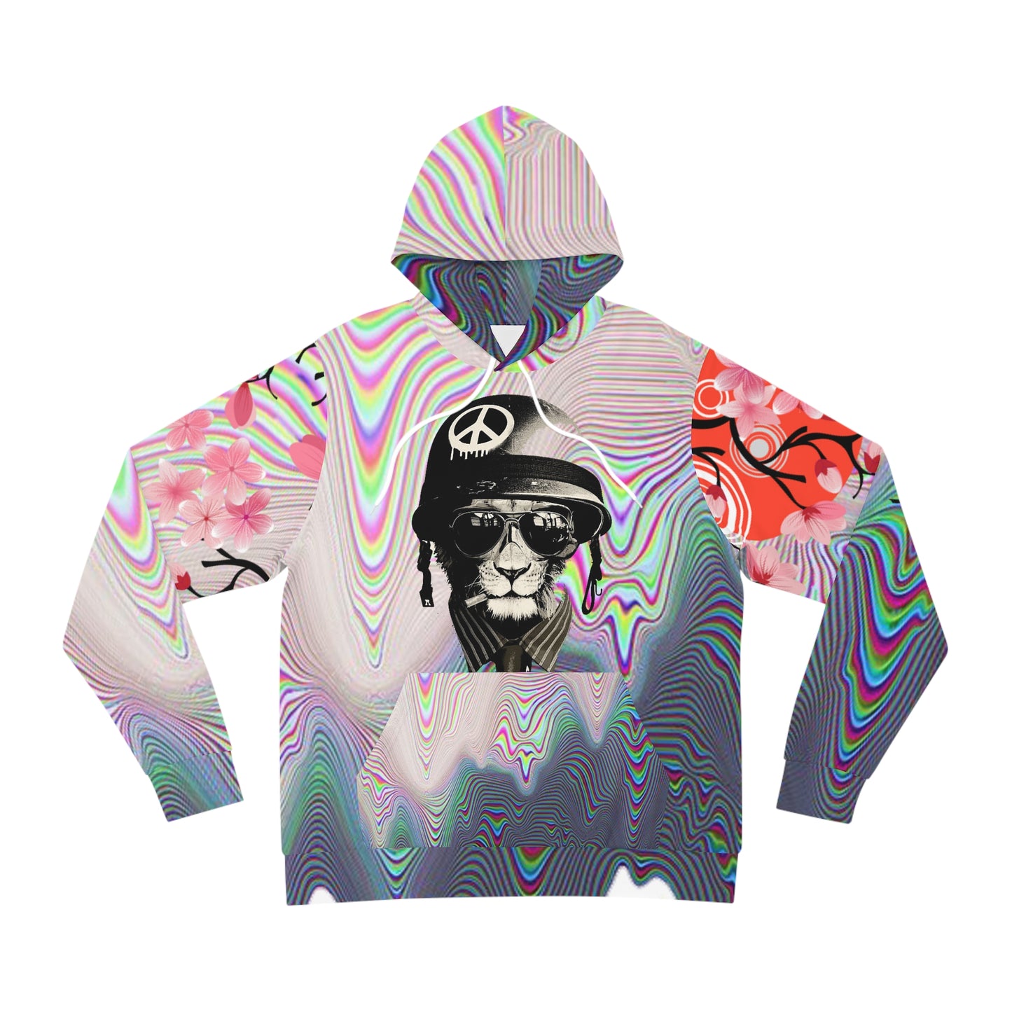 AOP Fashion Hoodie