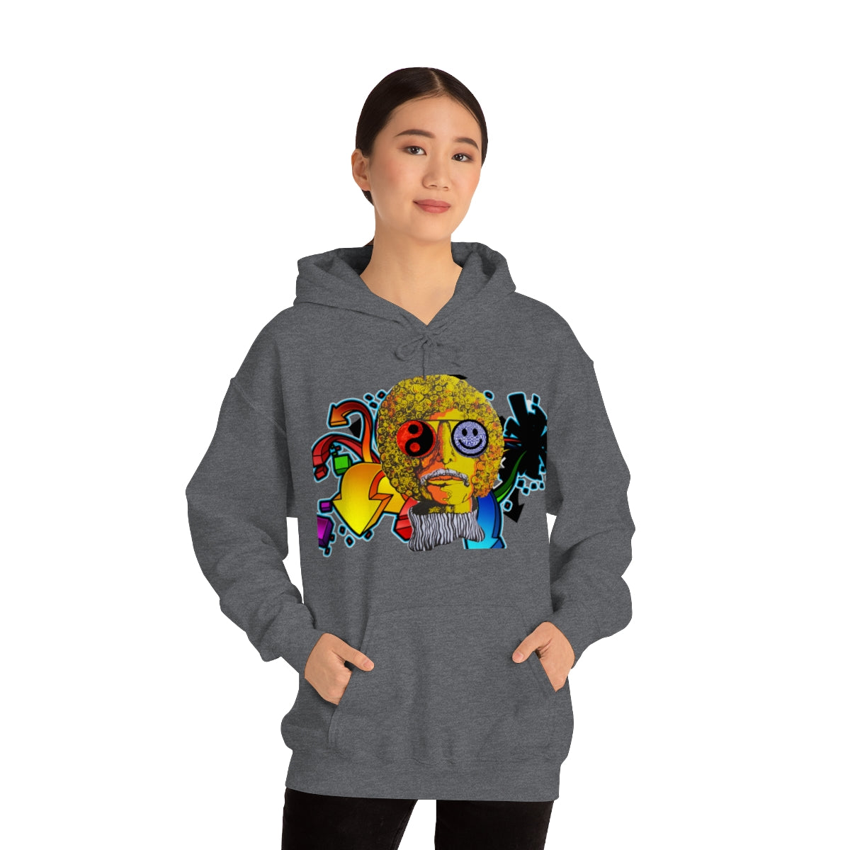 Unisex Heavy Blend™ Hooded Sweatshirt