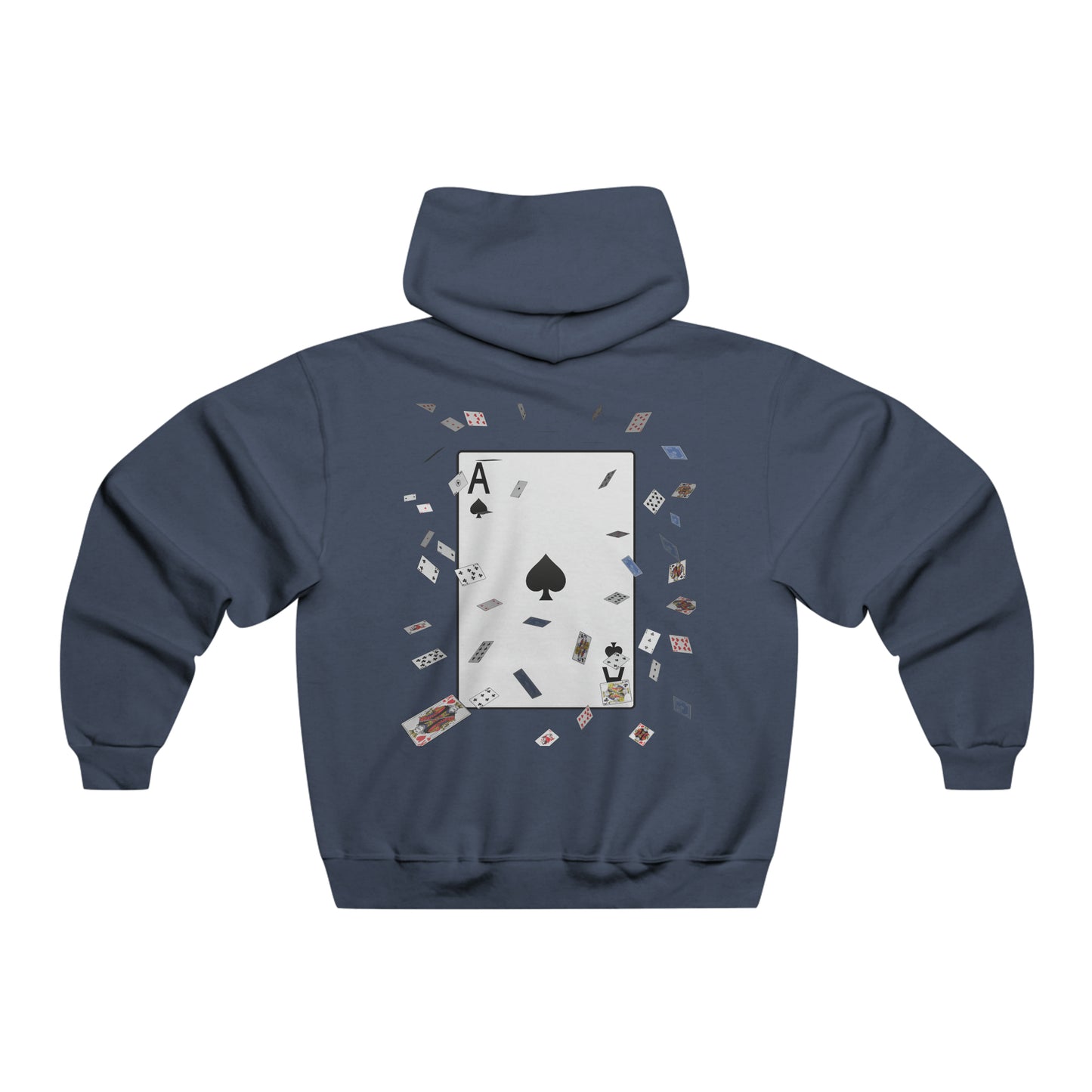 Ace of Spades NUBLEND® Hooded Sweatshirt