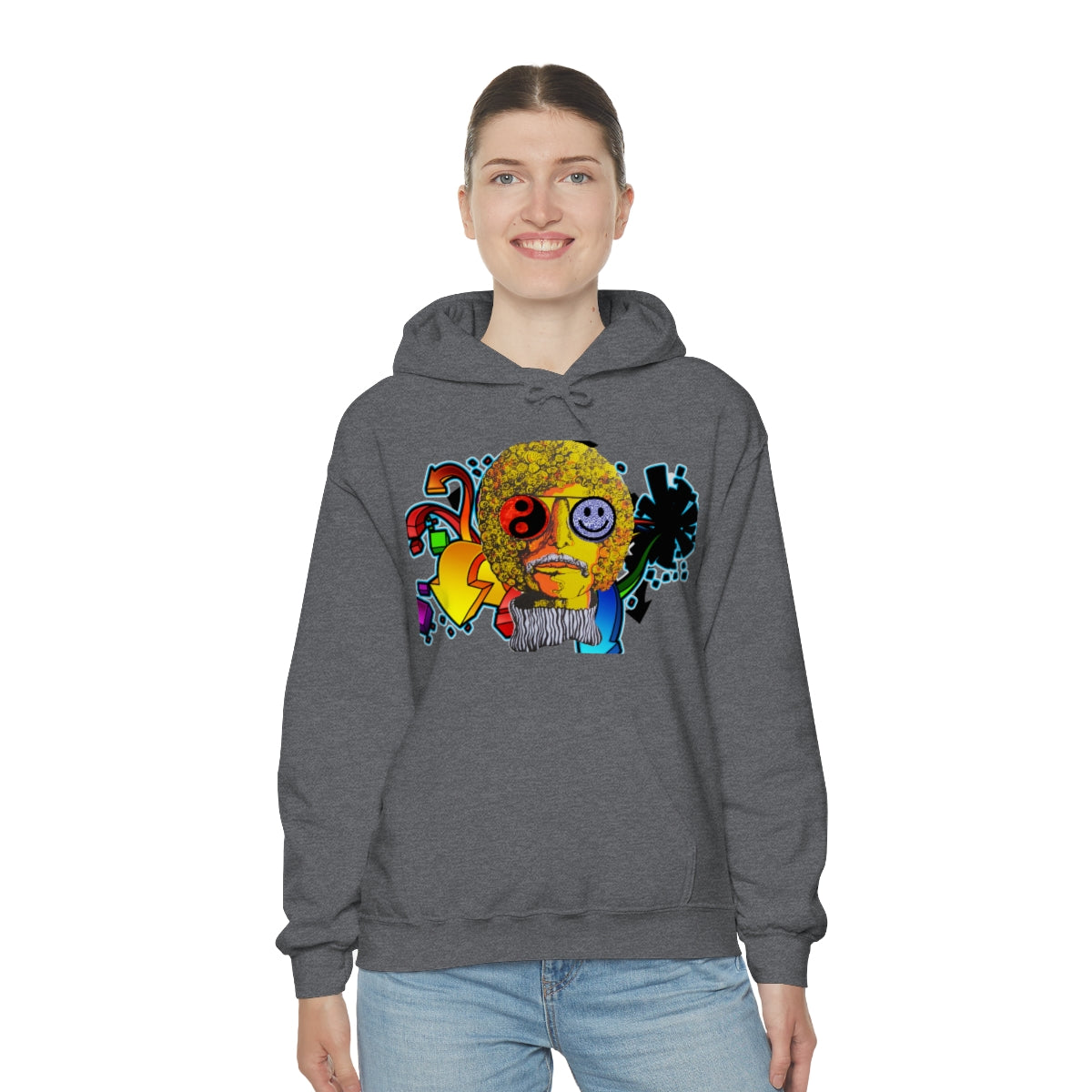 Unisex Heavy Blend™ Hooded Sweatshirt