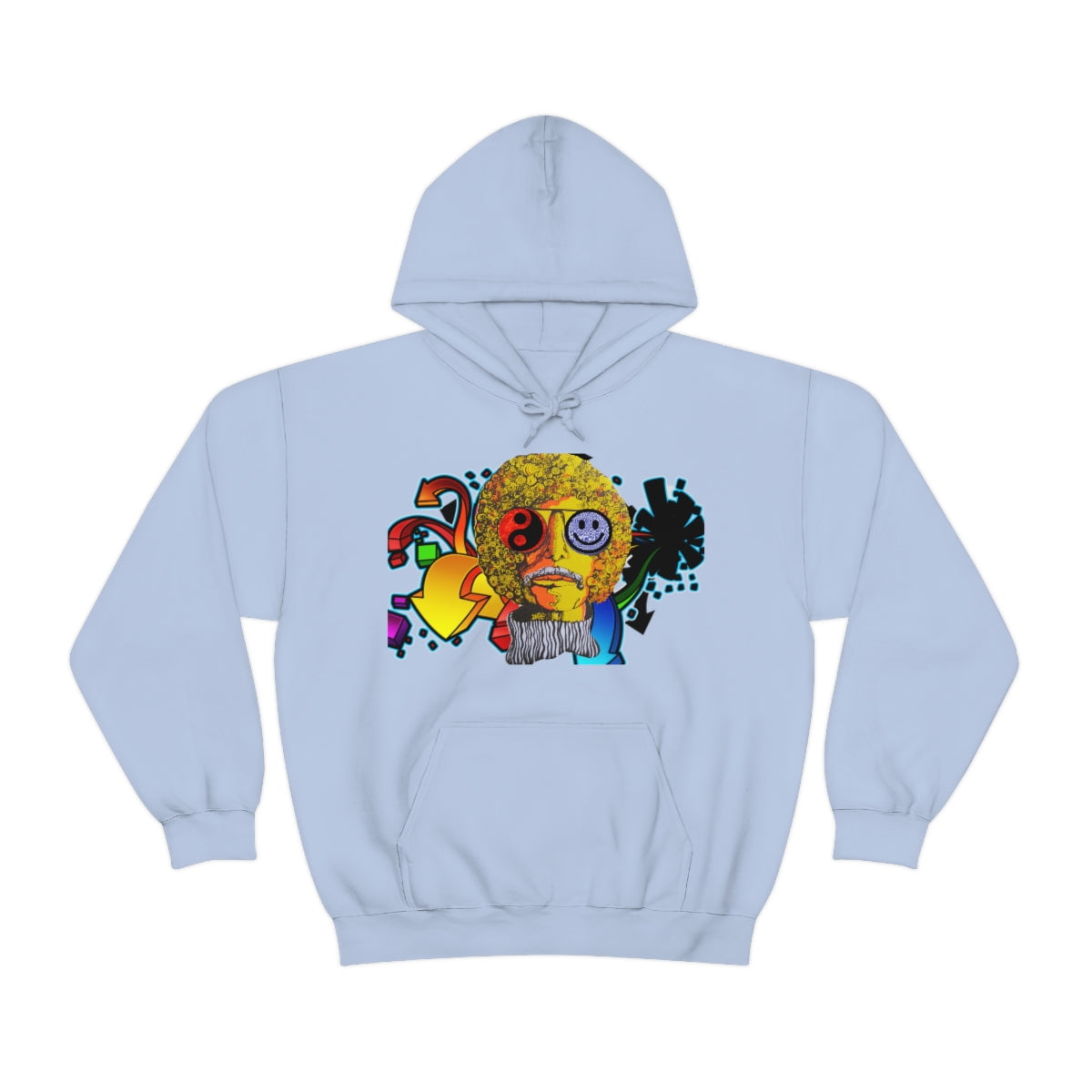 Unisex Heavy Blend™ Hooded Sweatshirt