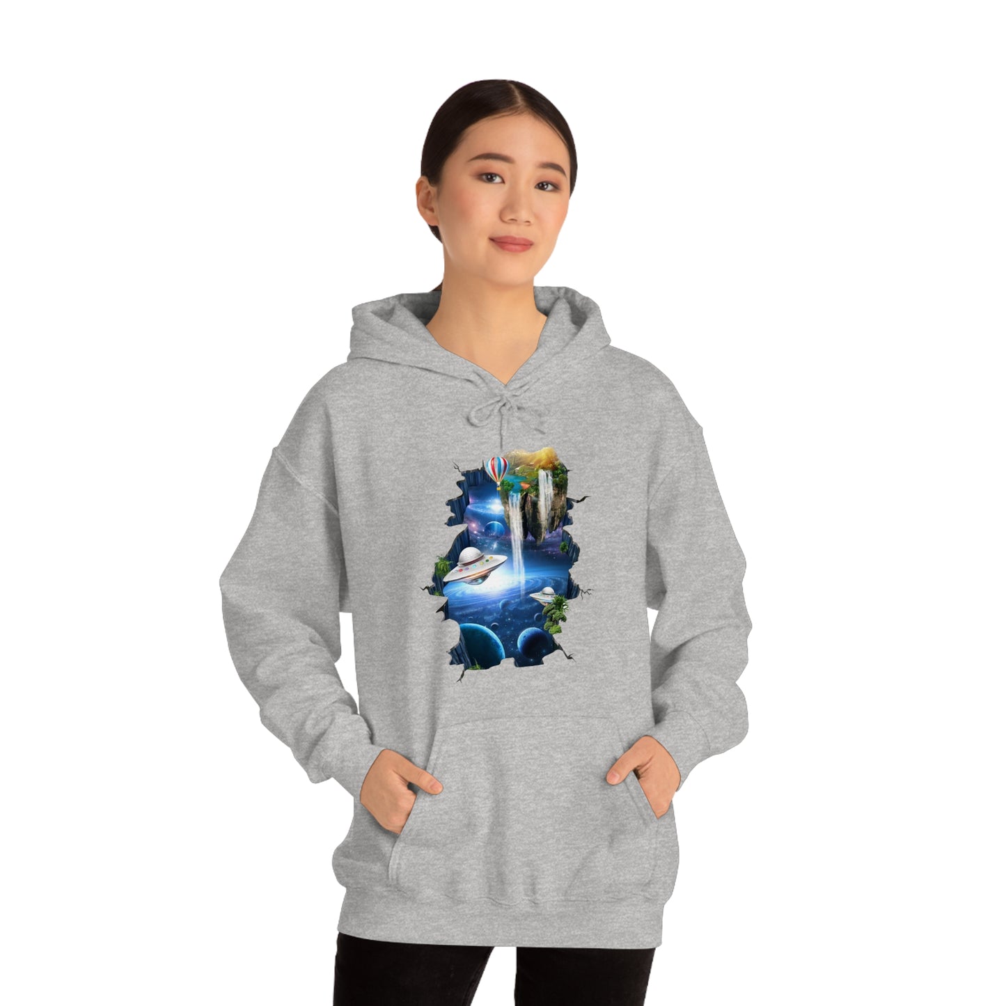 Unisex Heavy Blend™ Hooded Sweatshirt