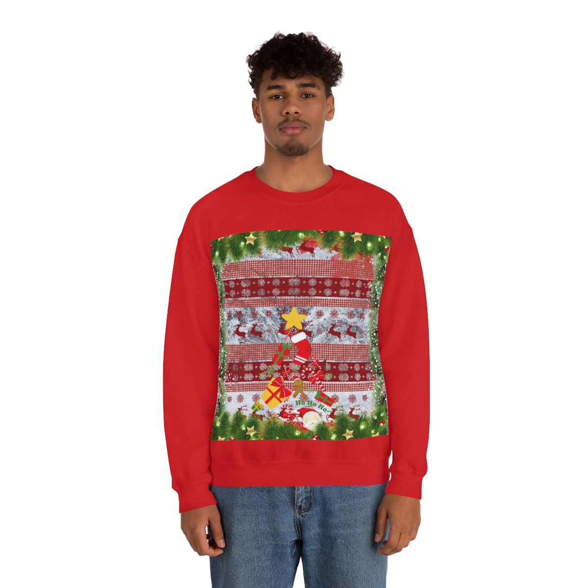 Unisex Ugly Sweater