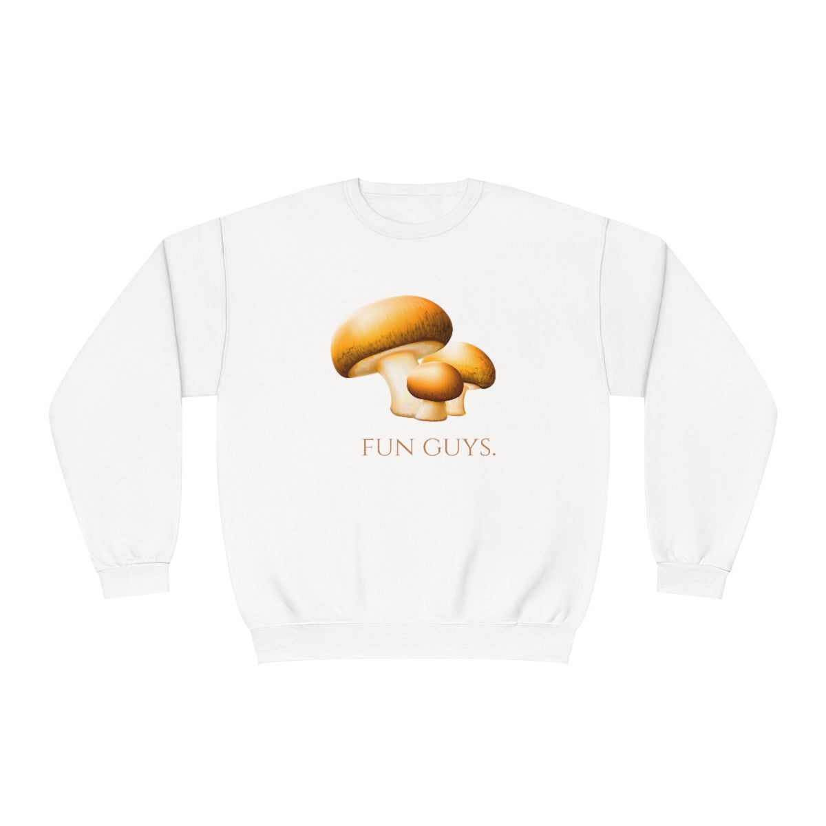 Unisex NuBlend® Crewneck Sweatshirt