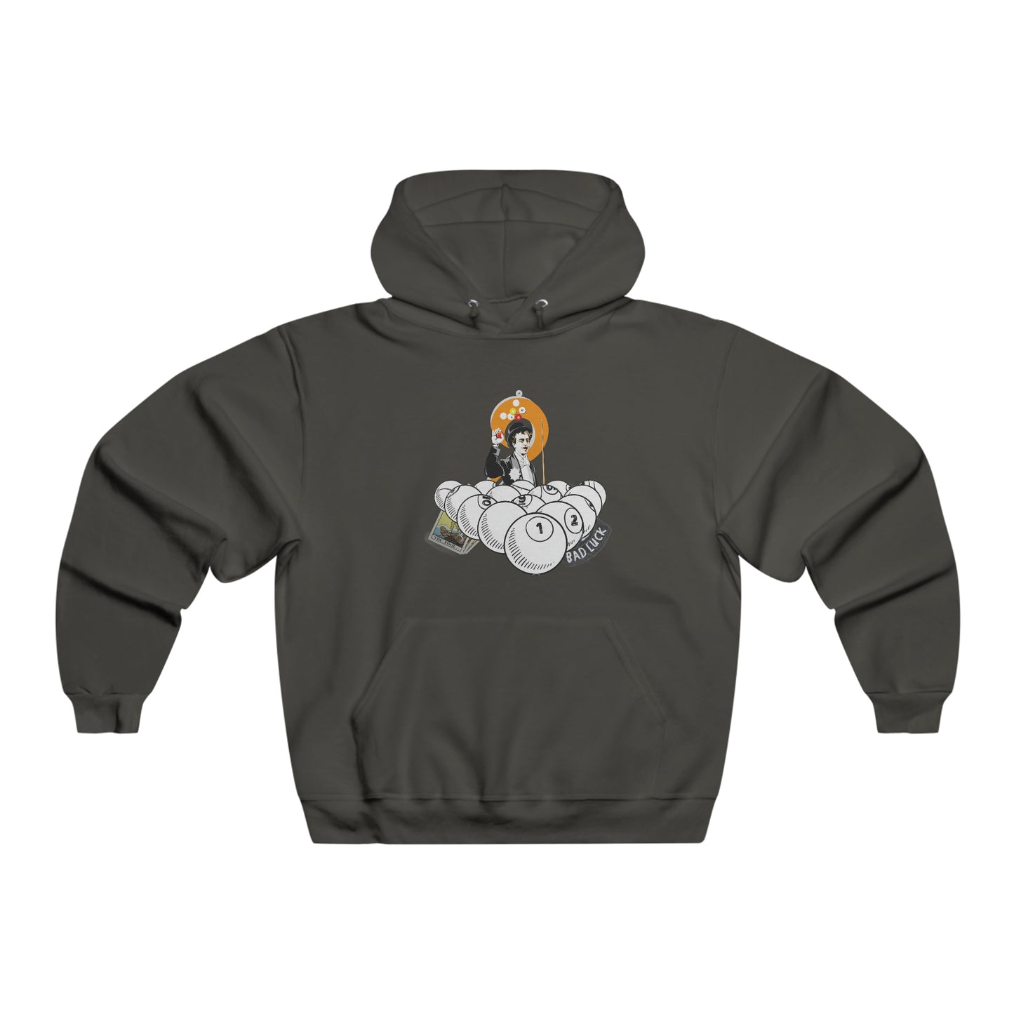 Ace of Spades NUBLEND® Hooded Sweatshirt