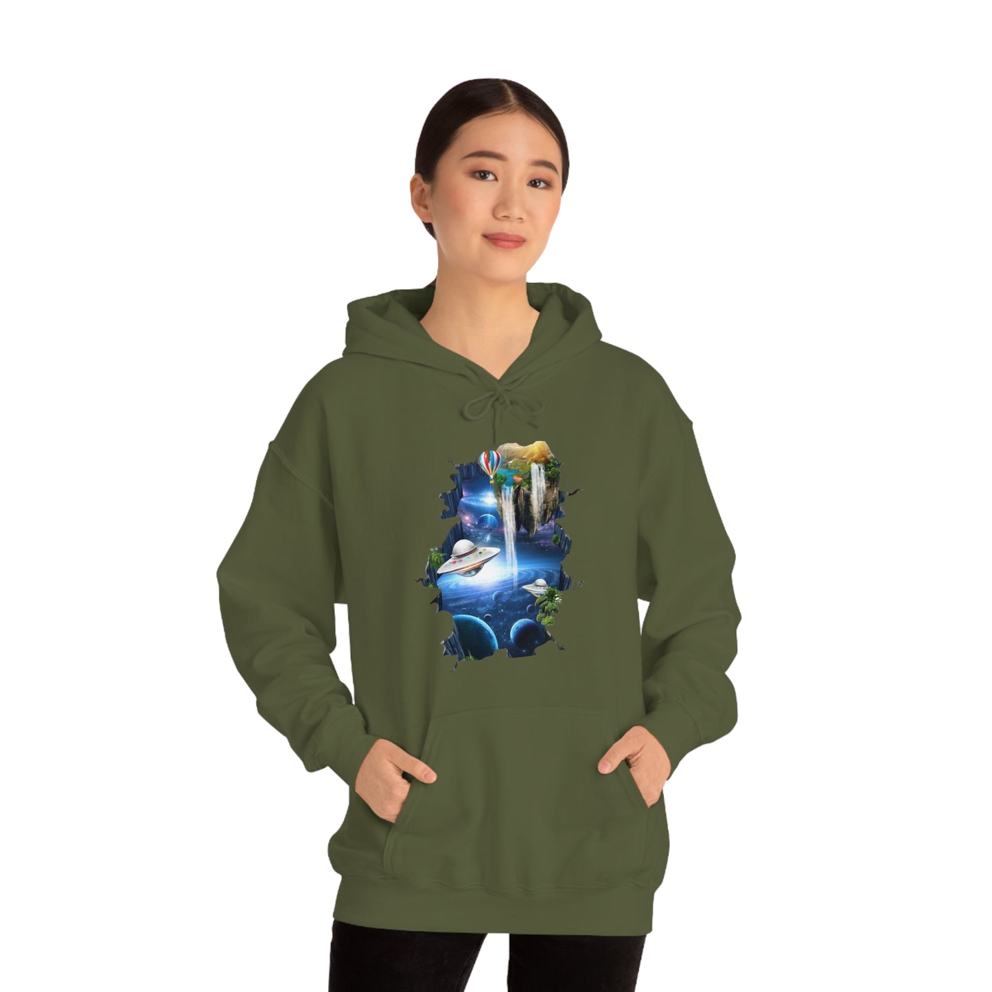 Unisex Heavy Blend™ Hooded Sweatshirt