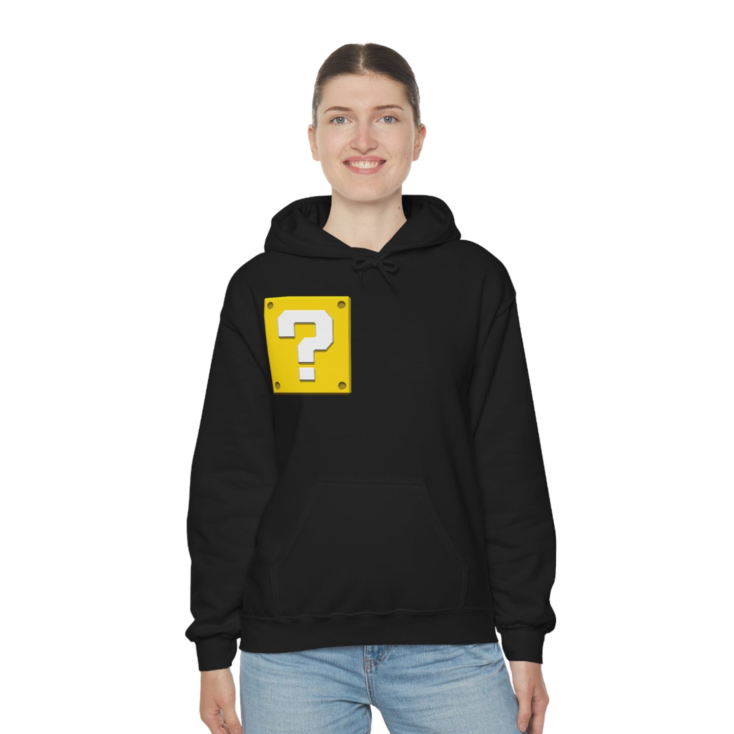 Unisex Heavy Blend™ Hooded Sweatshirt