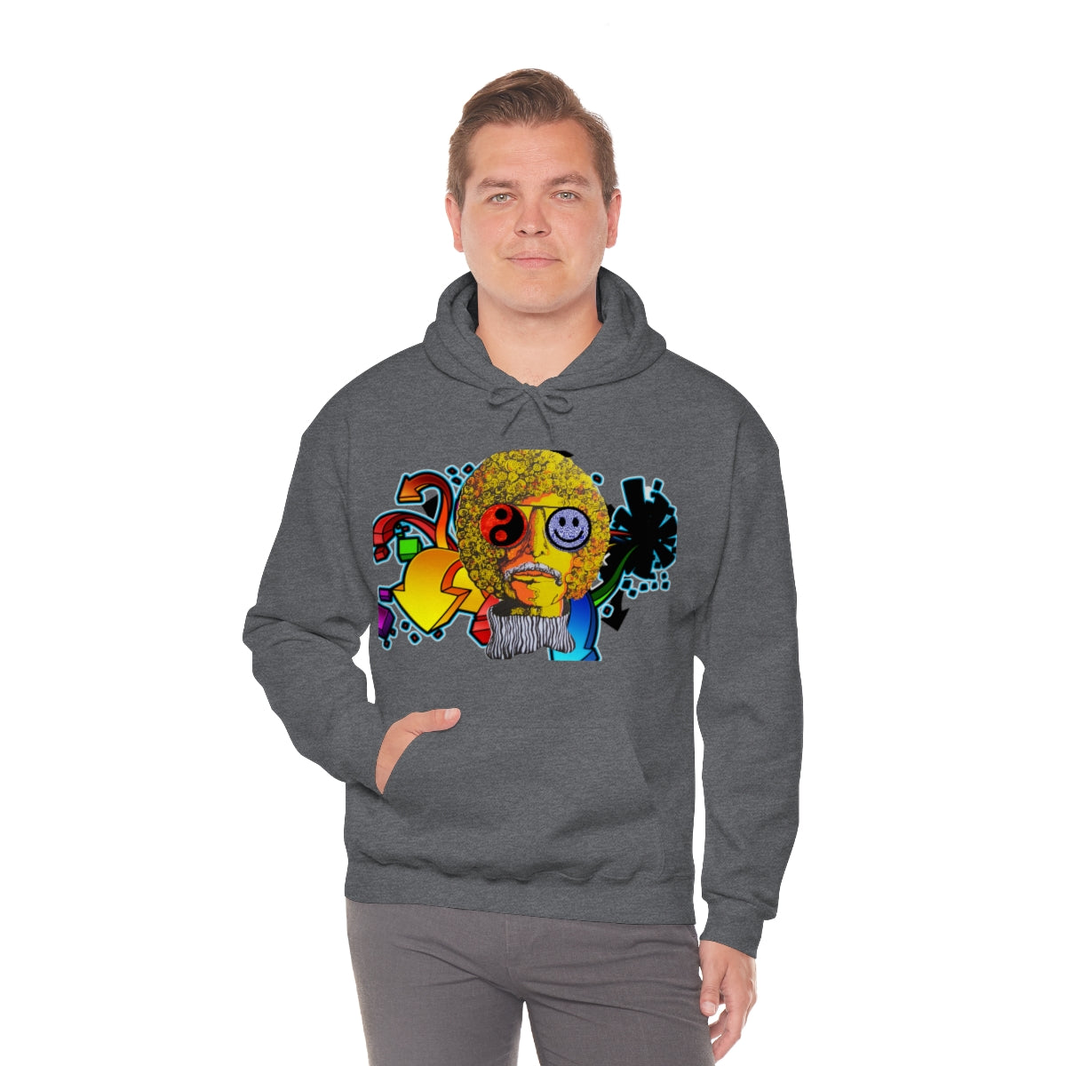 Unisex Heavy Blend™ Hooded Sweatshirt