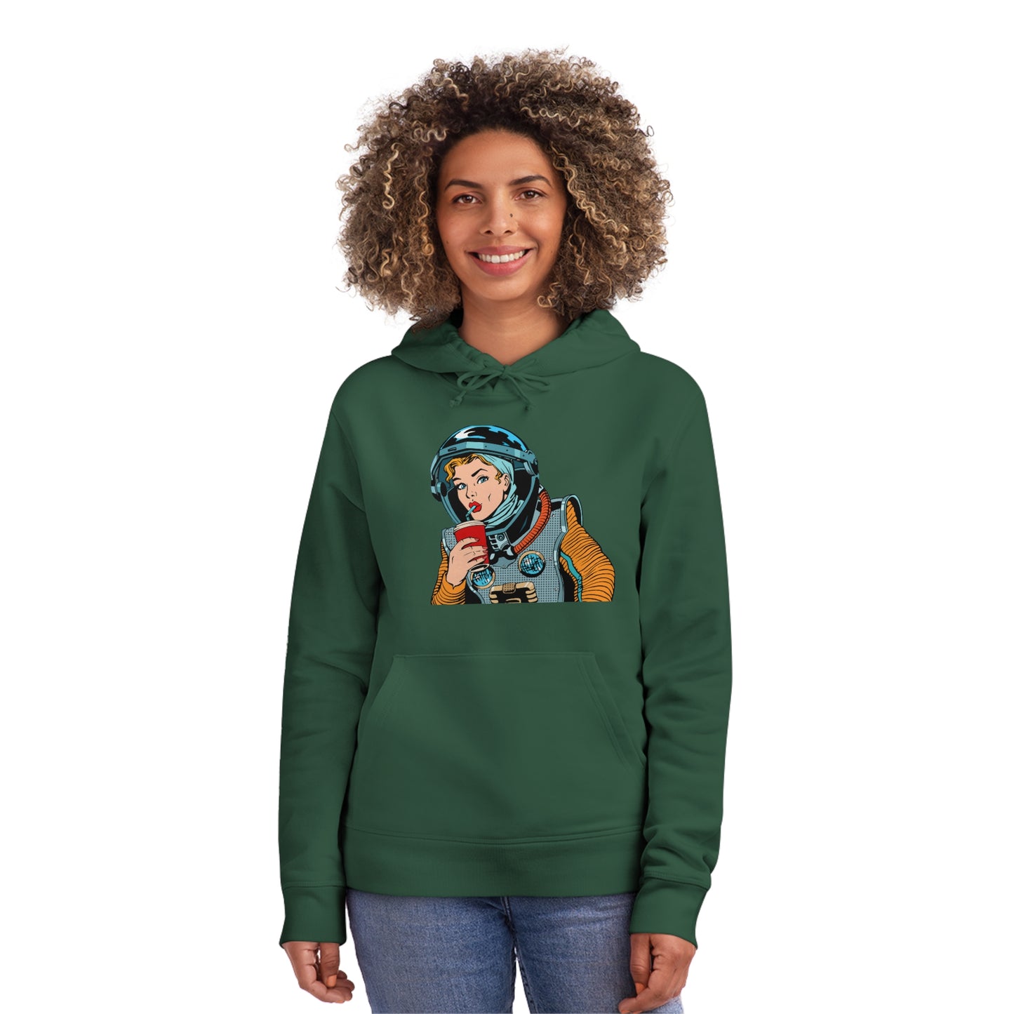 Unisex Drummer Hoodie