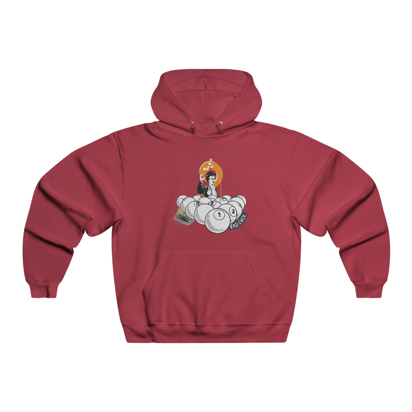 Ace of Spades NUBLEND® Hooded Sweatshirt