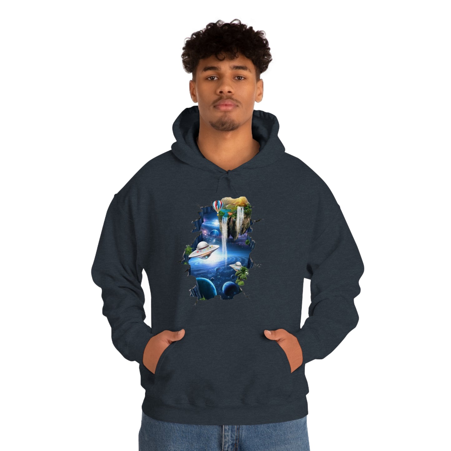 Unisex Heavy Blend™ Hooded Sweatshirt