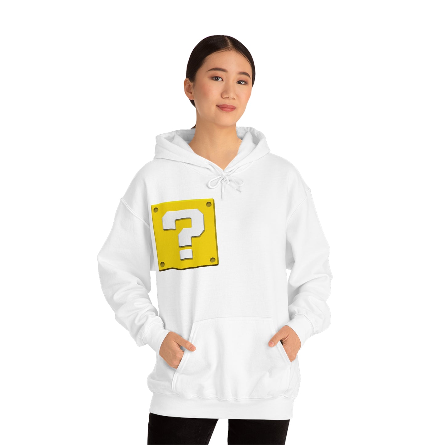 Unisex Heavy Blend™ Hooded Sweatshirt