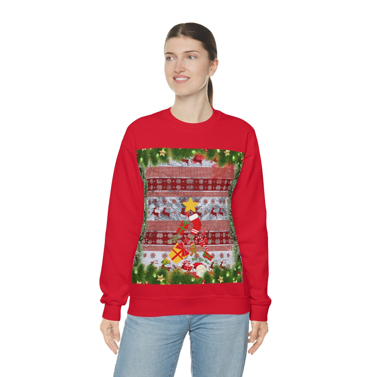 Unisex Ugly Sweater