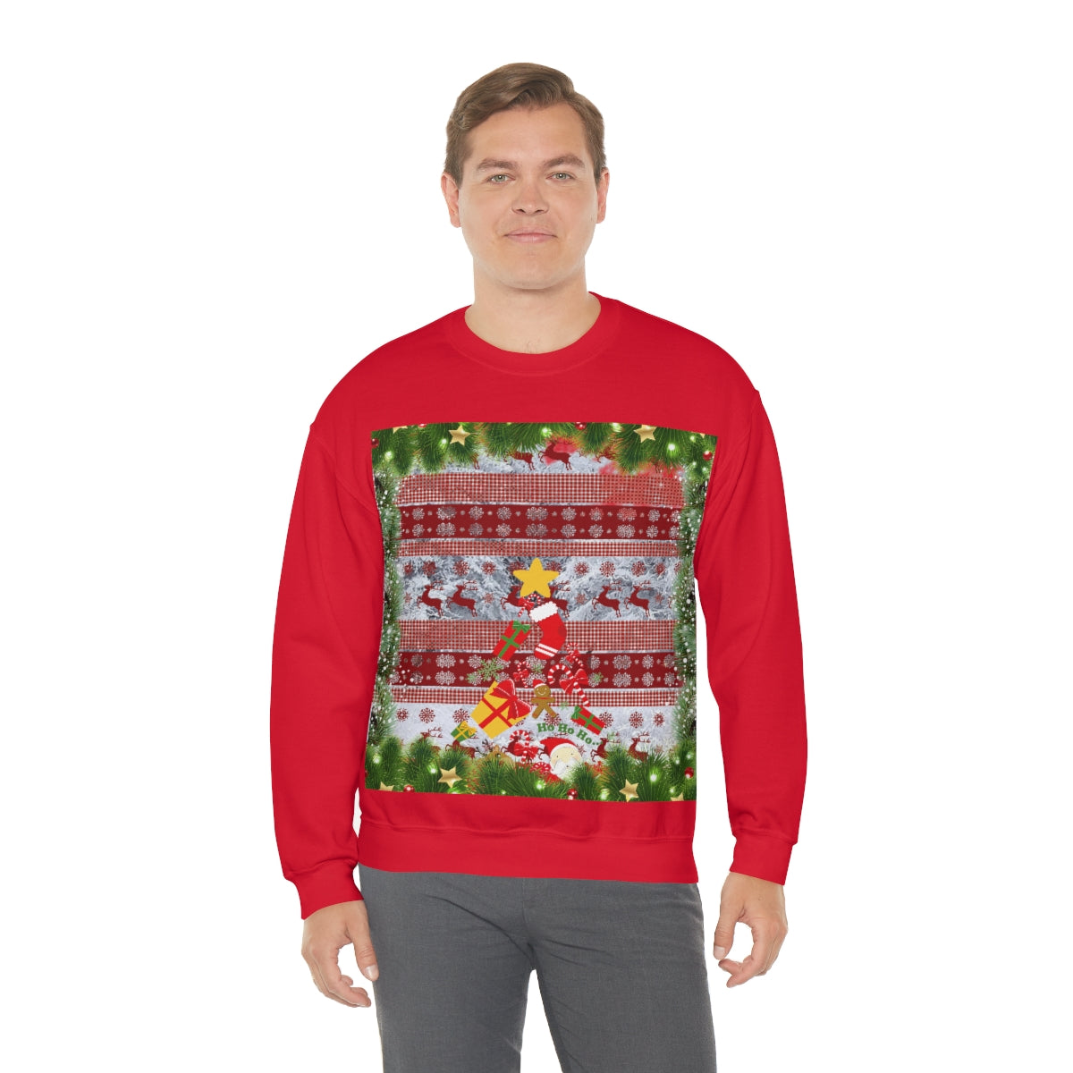 Unisex Ugly Sweater